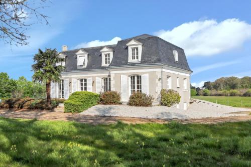 Appartement cosy à Mont-près-Chambord - 100 m² - Terrasse