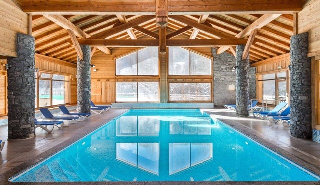 Appartement cosy à 350m des remontées | Piscine