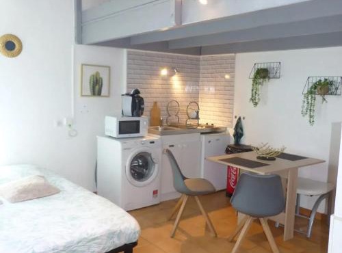 Appartement cosy à Amiens avec jardin