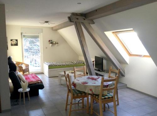 Appartement cosy à Lohr, 45 m² avec parking inclus