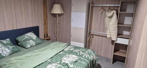 Appartement cosy à Lucé de 50 m² avec jardin