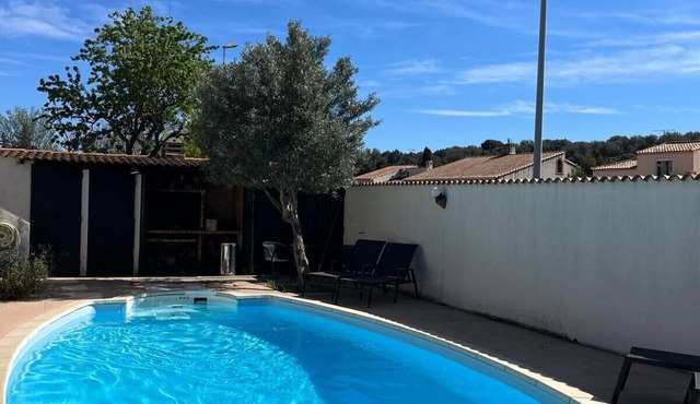 Appartement Cosy à Martigues