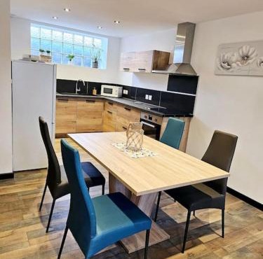 appartement cosy à seloncourt