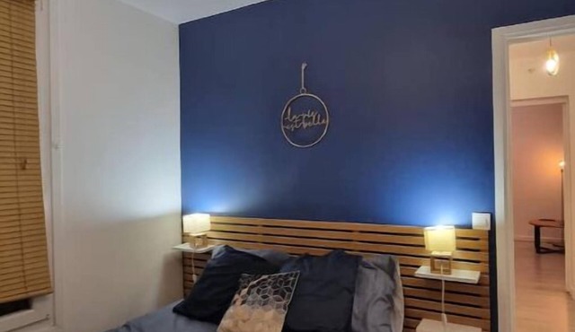 Appartement Cosy à 10 min de Paris