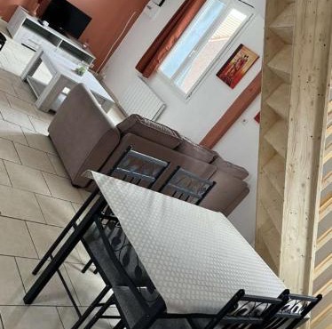 Appartement cosy à 10mn de Valenciennes.