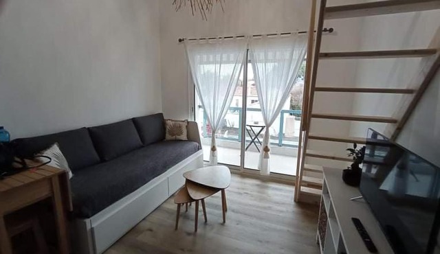 Appartement Cosy à 2 pas Centre ville/gare