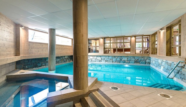 Appartement cosy à 400m des remontées !