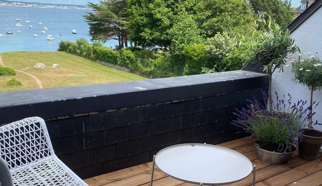 Appartement Cosy à 60 m de la Plage