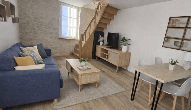 Appartement cosy à Bracieux