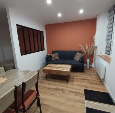 Appartement cosy à Chamagne