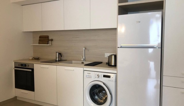 Appartement Cosy à Deux pas de la Plage