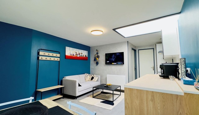 Appartement Cosy à Guilliers