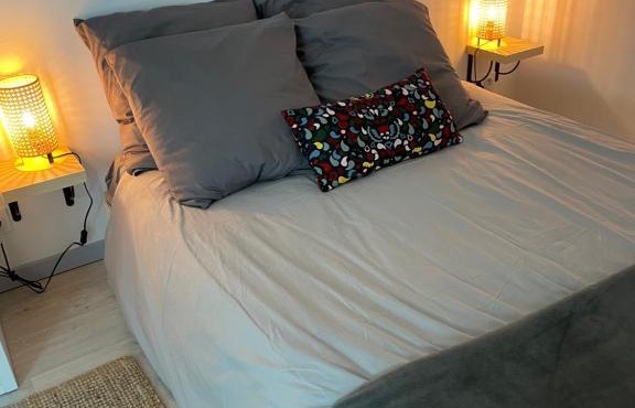 Appartement cosy à la campagne