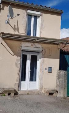 Appartement cosy à Le Caylar 38m² avec parking