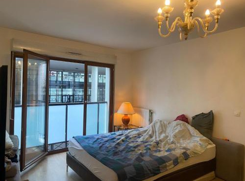 Appartement Cosy à proximité des commerces et transports