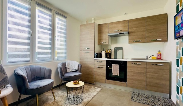 Appartement Cosy à Reminiac