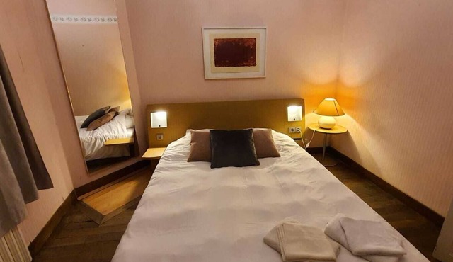 Appartement Cosy à Soissons