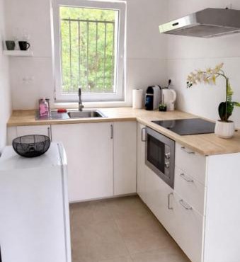 Appartement cosy 1 chambre avec SDB et cuisine