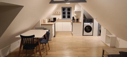 Appartement cosy 1 chambre avec parking au coeur du centre ville