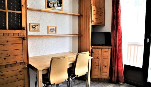 Appartement cosy 2 pièces, 300m pistes, parking gratuit - Auris en Oisans - FR-1-297-40