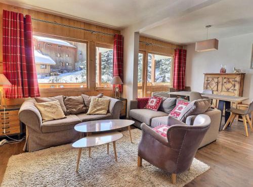 Appartement Cosy 2P, Cabine, Sud, 5/6 Pers, Méribel - FR-1-182-129