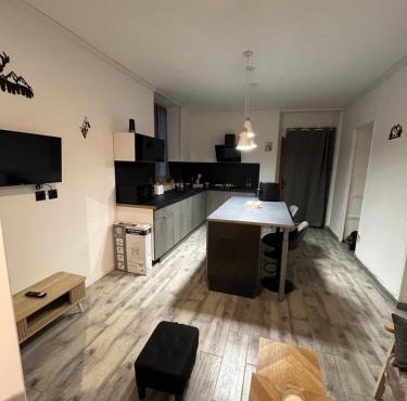 Appartement cosy 3 à 4 personnes st Rémy de maurienne