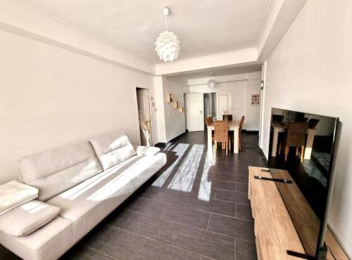 Appartement cosy : 3 chambres