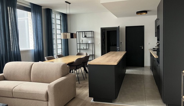 Appartement Cosy 4 Couchages + Parking en Plein Centre-ville D'arras !