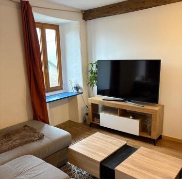 Appartement cosy 4 personnes