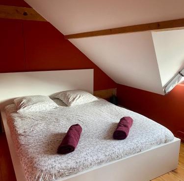 APPARTEMENT COSY 40 m2, climatisé, parking gratuit