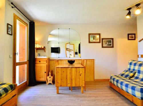 Appartement cosy 5 pers à Montchavin, près des pistes - FR-1-329-20