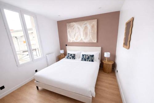 Appartement Cosy a Aubervilliers - 4P