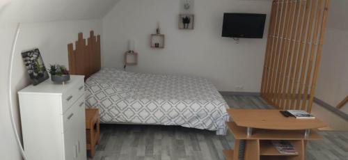 Appartement cosy + accès jardin et salle de muscu