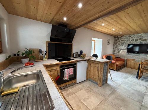 Appartement Cosy ambiance montagne