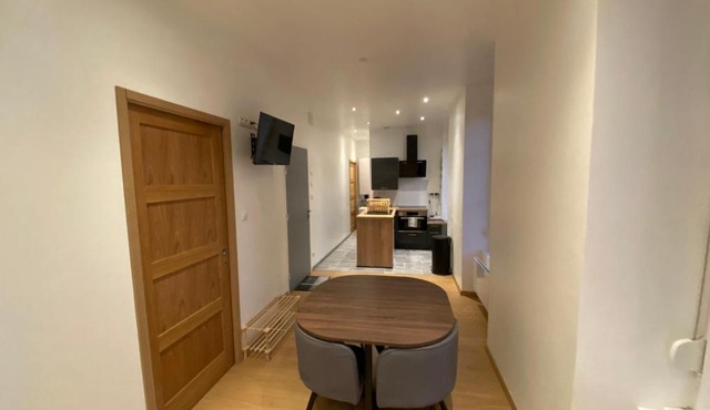 Appartement cosy au cœur des Vosges