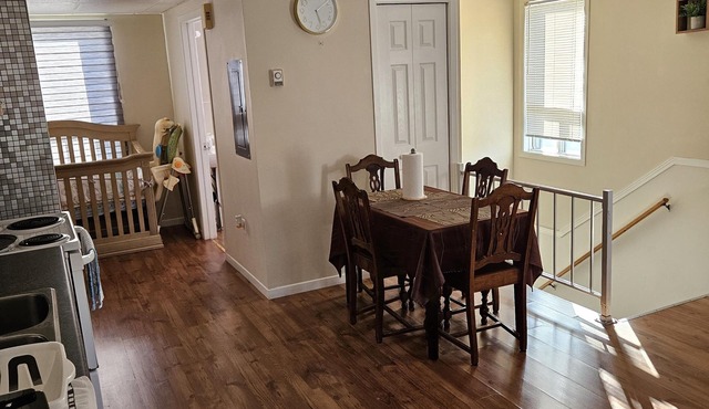 Appartement cosy au 1er étage, dans une maison particulière, en centre ville !