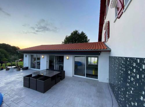 Appartement cosy au calme