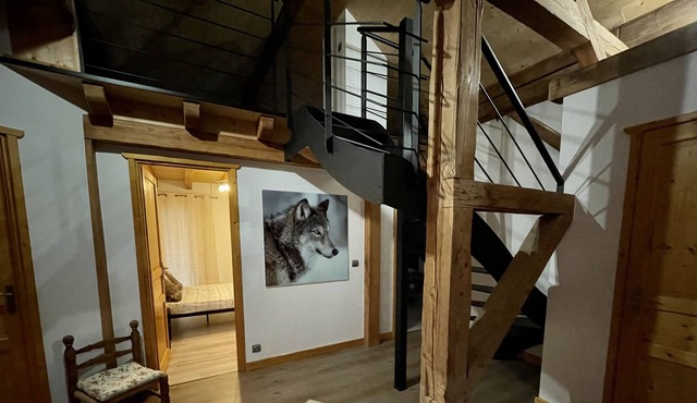 Appartement Cosy au Calme