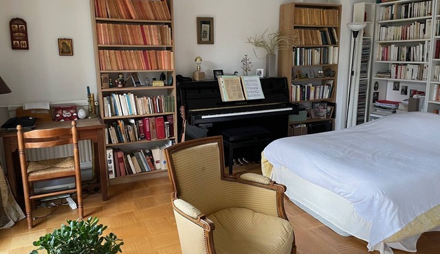 Appartement Cosy , au Calme Face à la Verdure , et Très Proche de Paris