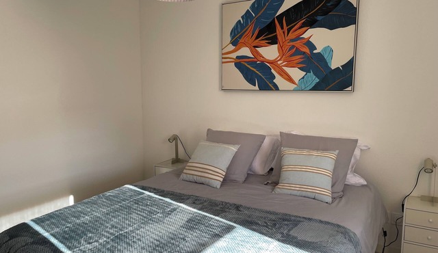 Appartement Cosy au Calme, Animaux de Compagnie Acceptés