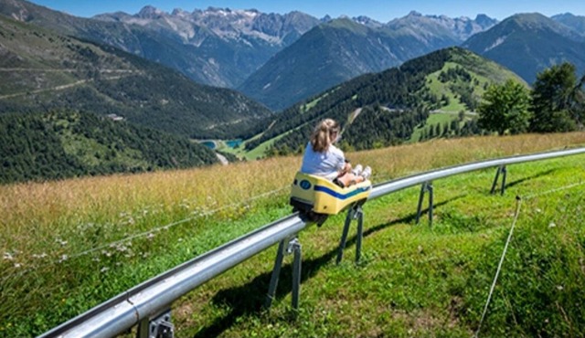 Appartement Cosy au Coeur du Mercantour