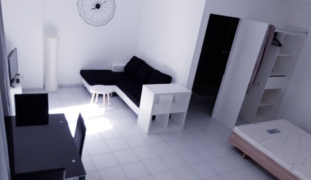 Appartement Cosy Avec Terrasse