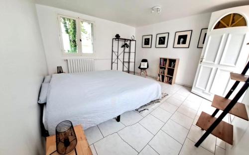 Appartement cosy avec jardin - Stationnement gratuit