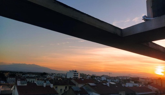 Appartement cosy avec piscine