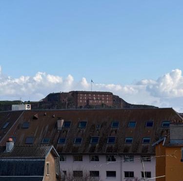 Appartement cosy avec vue sur la Citadelle