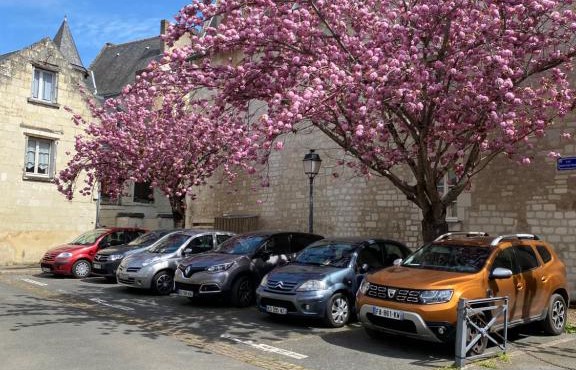 Appartement Cosy avec vue sur le château