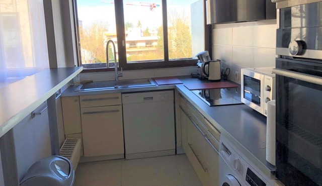 Appartement Cosy Bien Situé