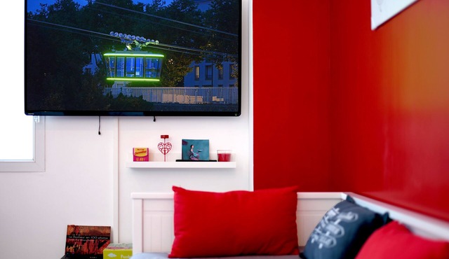 Appartement Cosy Brest Les Capucins 2