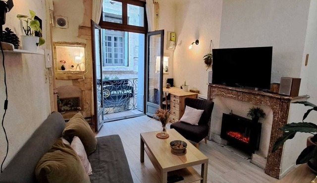 Appartement Cosy Cœur Historique de Montpellier