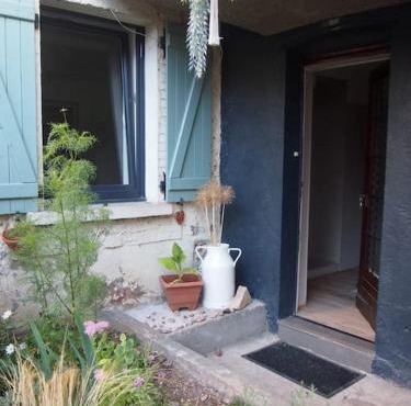 Appartement cosy calme & central